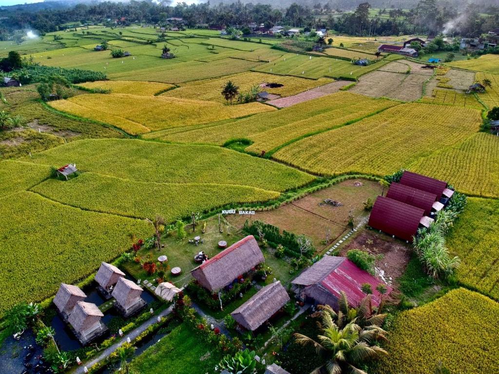 KUBU BAKAS GUEST HOUSE 