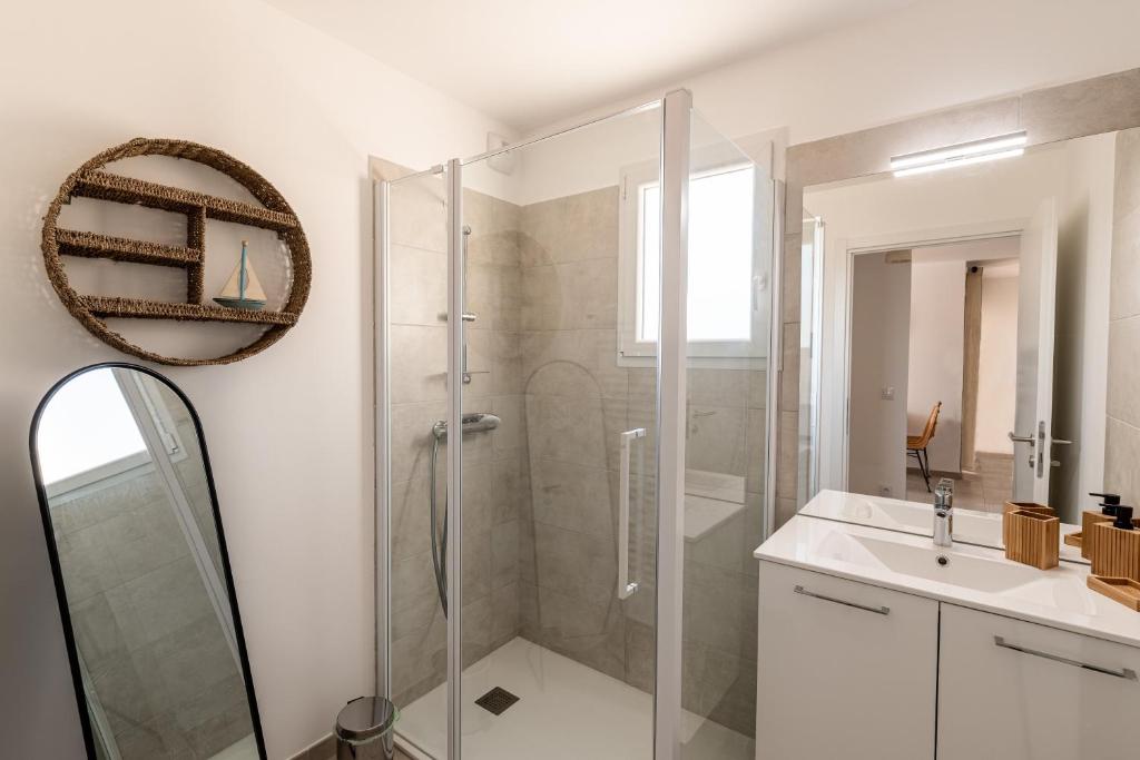 Mari - Appt tout confort 150m de la plage - 5