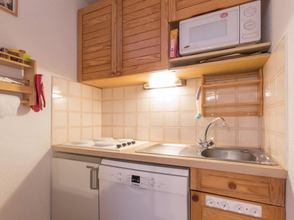 Charmant studio 4 pers, jardin sud, Serre-Chevalier - 2