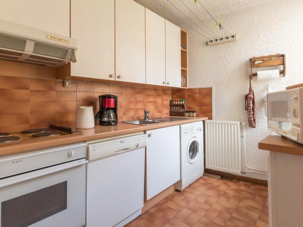Spacieux appartement à Serre-Chevalier pour 10 pers., 4 ch., balcons, parking, casier à ski - 4
