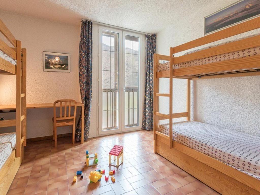 Spacieux appartement à Serre-Chevalier pour 10 pers., 4 ch., balcons, parking, casier à ski - 5