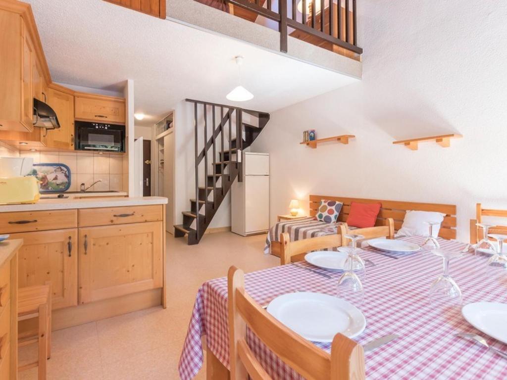 Appartement 6 pers. à Chantemerle, Serre-Chevalier - Balcon, Parking, 2 étoiles - 1