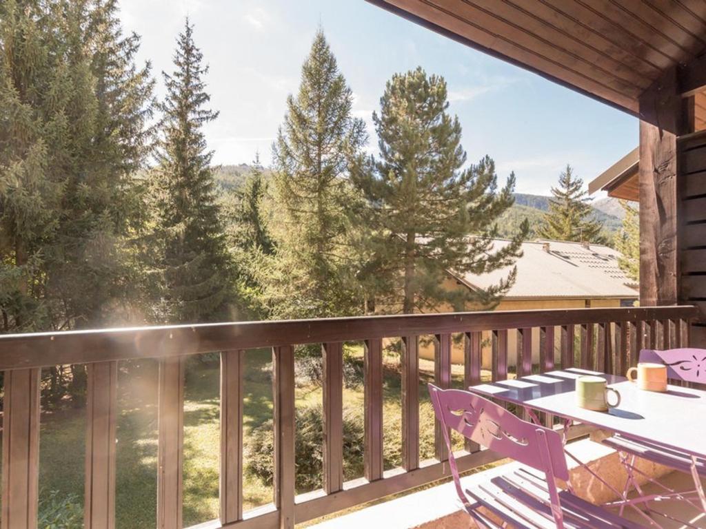 Appartement 6 pers. à Chantemerle, Serre-Chevalier - Balcon, Parking, 2 étoiles - 2