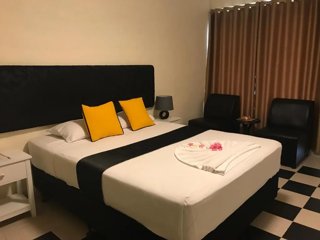 Moatoga Hotel, hotel in Apia
