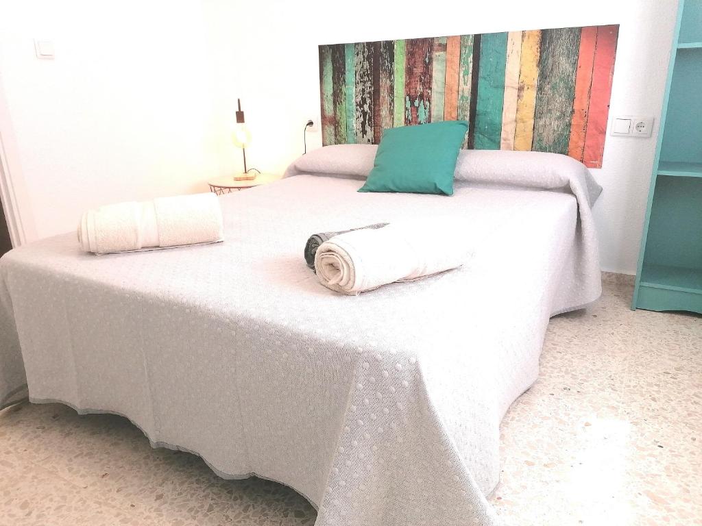 Apartamento Tres Carabelas, AC, Wifi, Parking - 1
