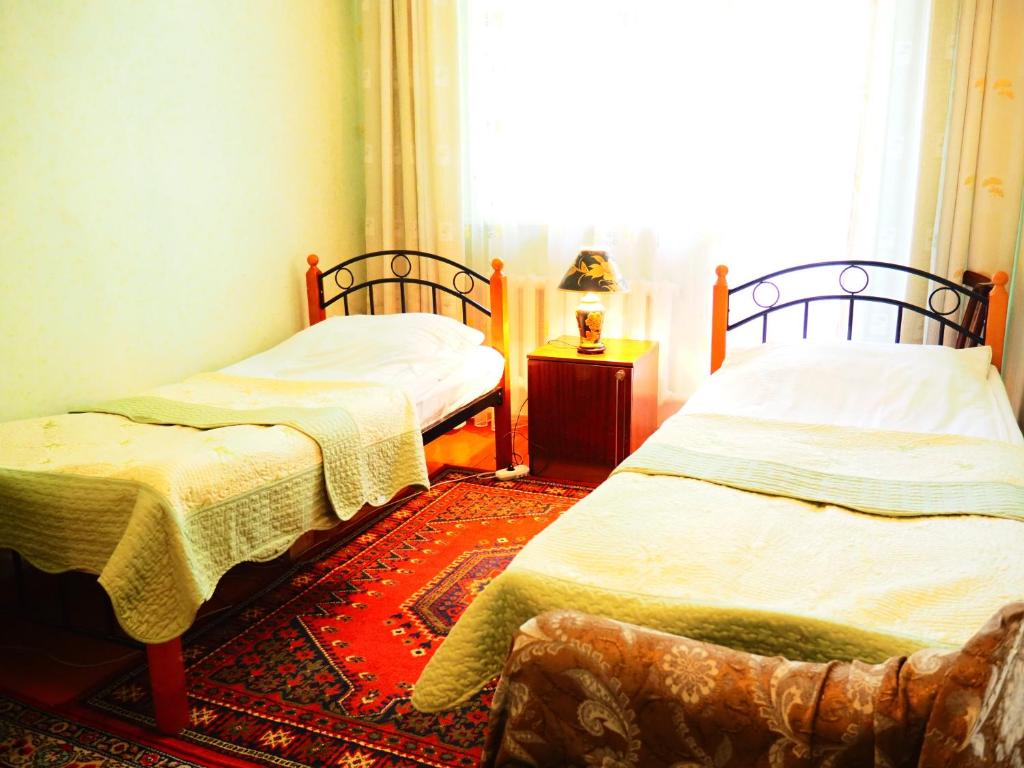 Baktygul guesthouse, Naryn