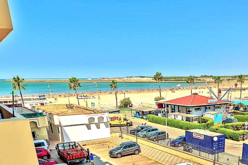 Ocean View Beach Apartment with Pool & Balconies - 1