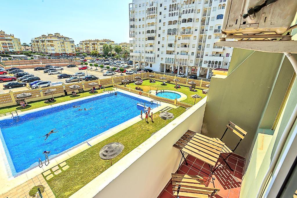 Ocean View Beach Apartment with Pool & Balconies - 5