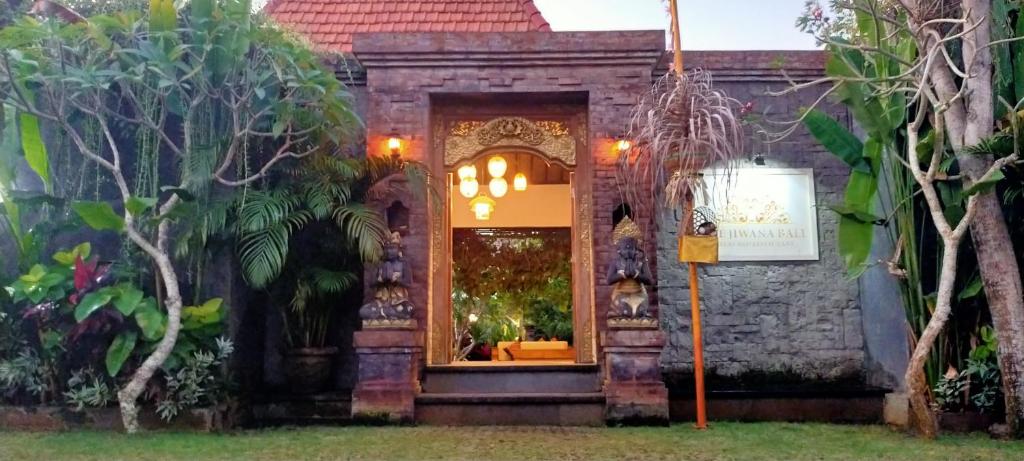 The Jiwana Bali Resort — Hotel in Bali