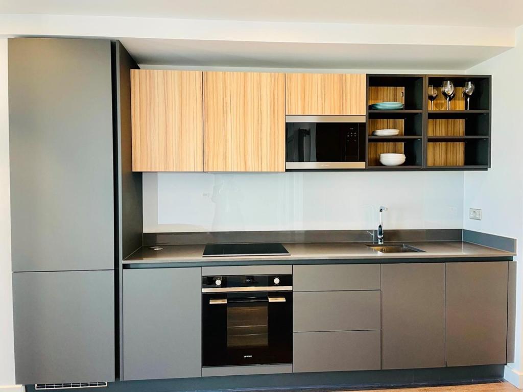 Royal Wharf Apartments photo