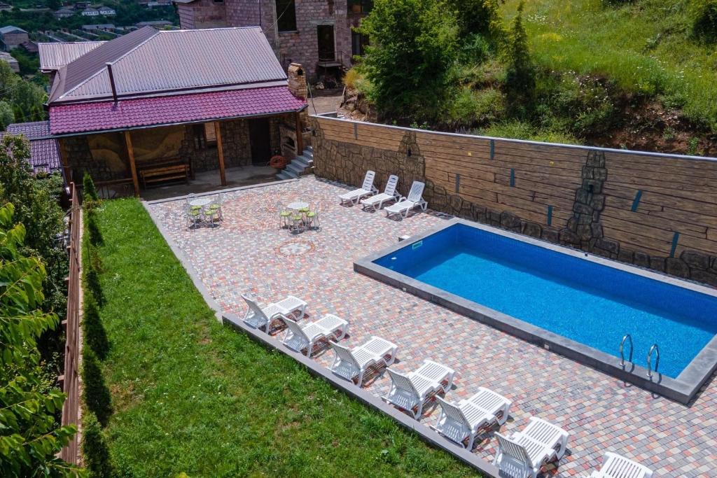 Kamar Hotel Ijevan photo
