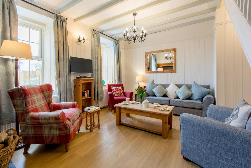 Croft Farm & Celtic Cottages, Cardigan photo 2