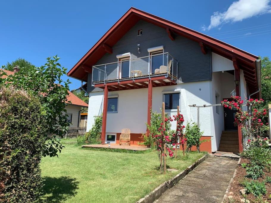 Dein Allgäu Ferienhaus - Wandern, Baden, Rad, Ski