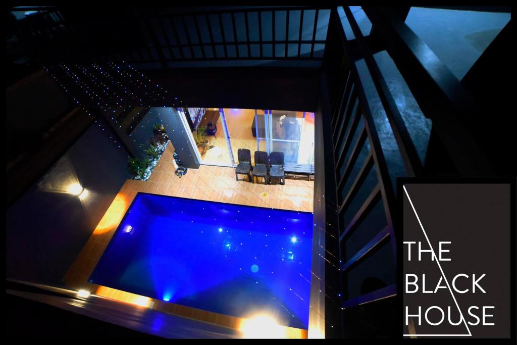The Black House photo