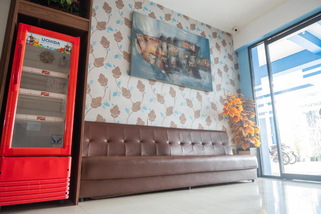 Ancora Hotel Syariah Malioboro RedPartner photo