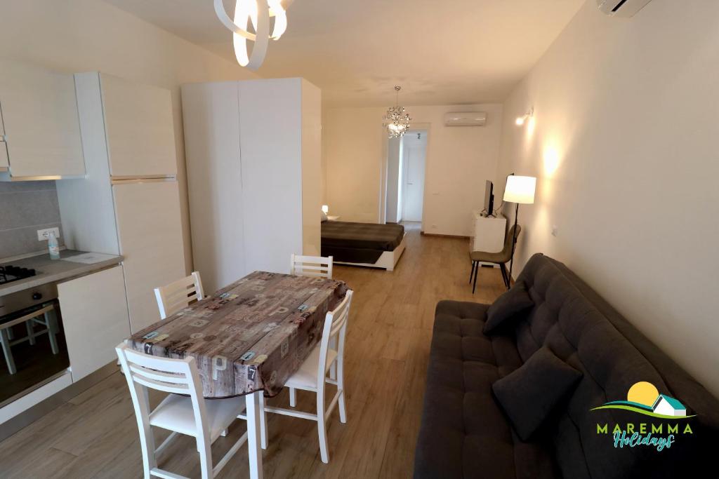 M.H Bovio Apartment - 1