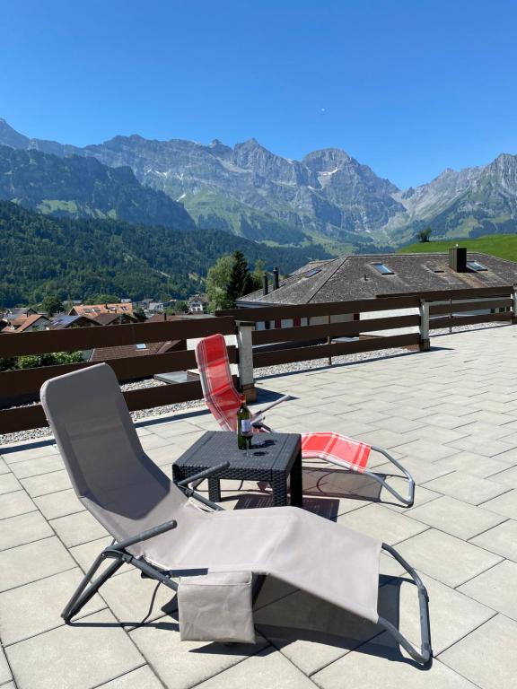 Ferienwohnung Engelberg photo