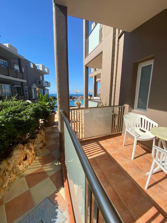 バルコニー/テラス