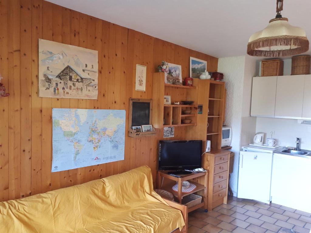 Studio belle vue sur les montagnes - 3