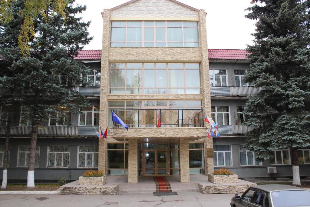 Center Profsoyuzov