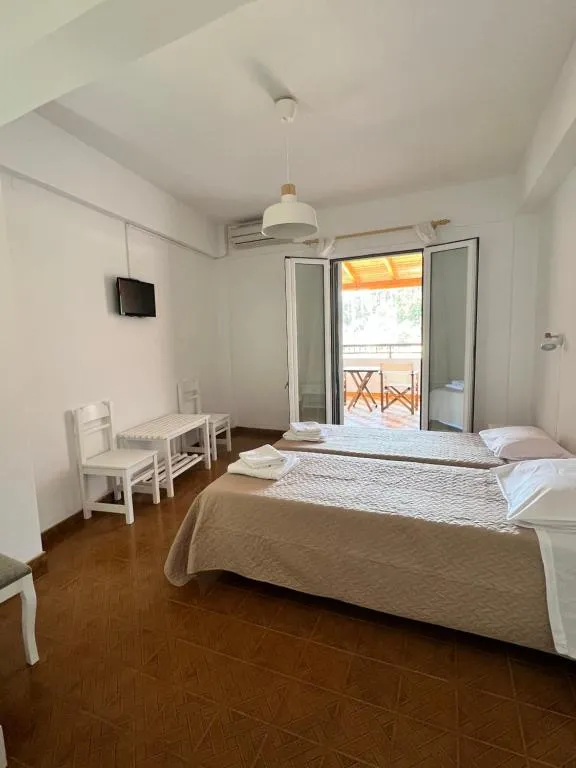 ERIDA Accommodation, hotel v destinaci Lákka