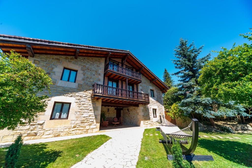 Villa DOLARETXE - 5