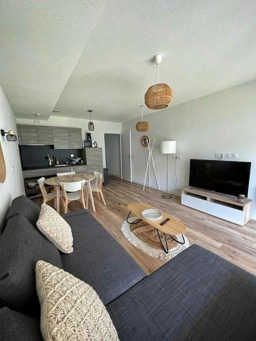 Appartement in Mimizan's center with pool & BBQ - 4