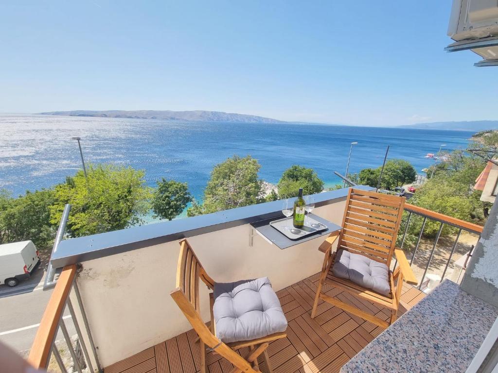 Apartment Mara, Senj