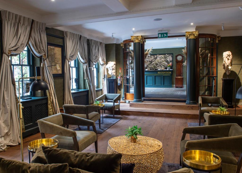 Bush Hotel Farnham photo 7