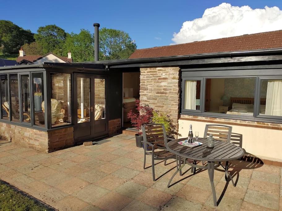 The Annexe @Granny’s Apple Lodge, Blakeney