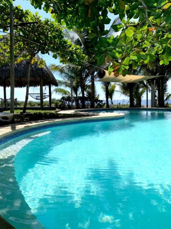 Cabo tortugas - casa, Monterrico