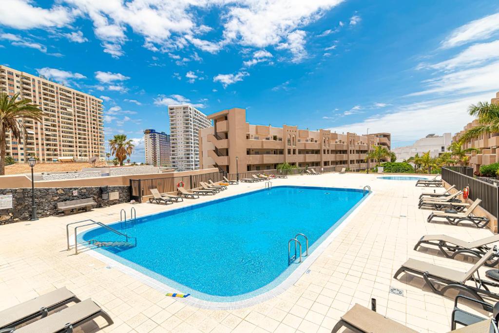 GO2TENERIFE Apart'Madera Terrace, Swimming pool & Parking - 2