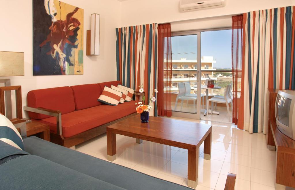 Hotel Apartamento Balaia Atlantico — Hotel rooms in Albufeira, Faro