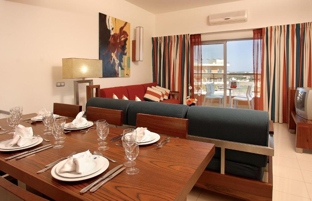 Hotel Apartamento Balaia Atlantico — Hotel rooms in Albufeira, Faro