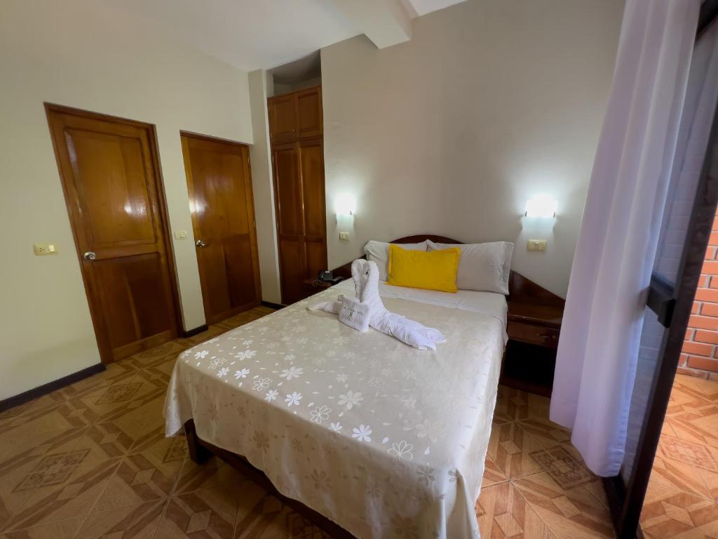 Los Gavilanes Hotel photo