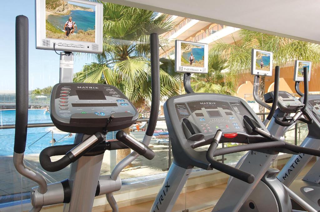 Hotel Apartamento Balaia Atlantico — Sports & recreation in Albufeira, Faro