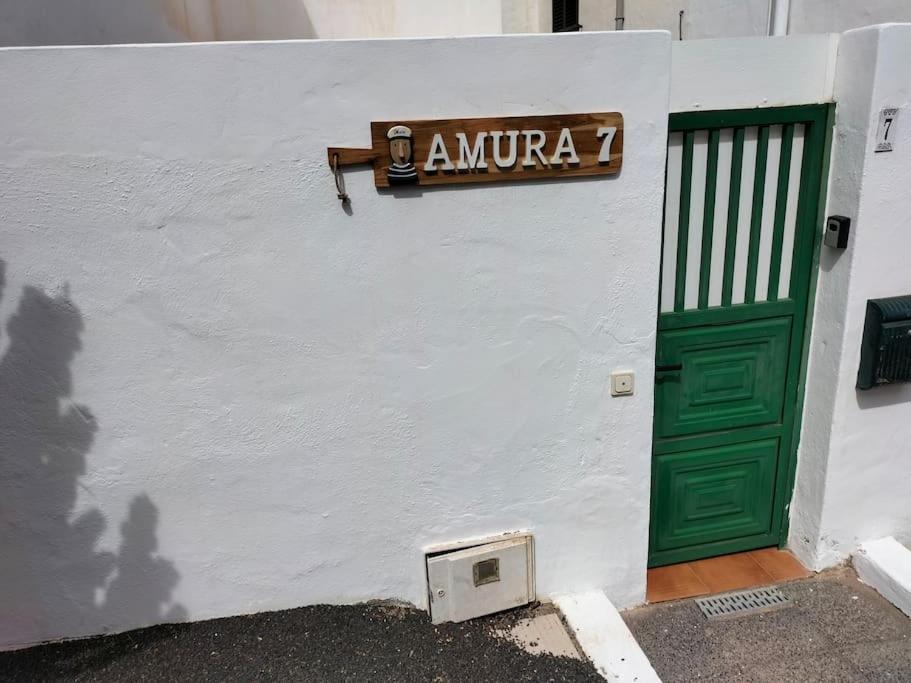 Apartamento Amura en Playa de Las Cucharas - 3