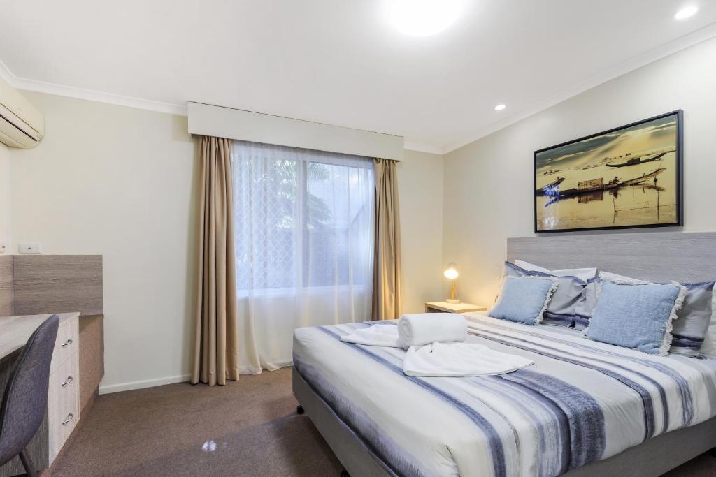 トップ スポット モーテル (Top Spot Motel)