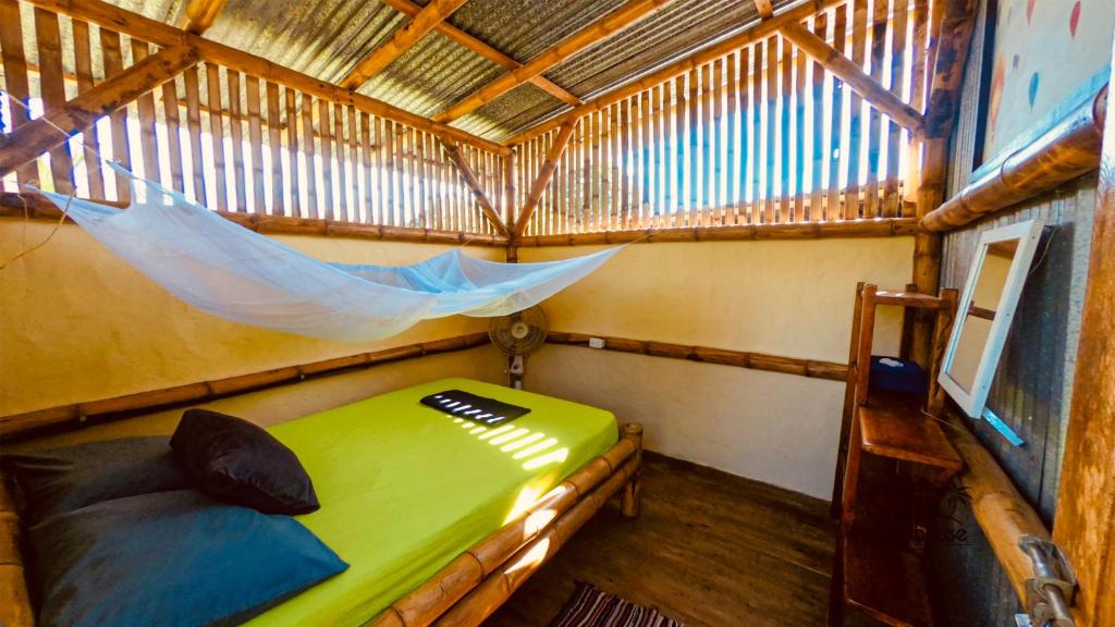 The Mudhouse Hostel Mompiche photo