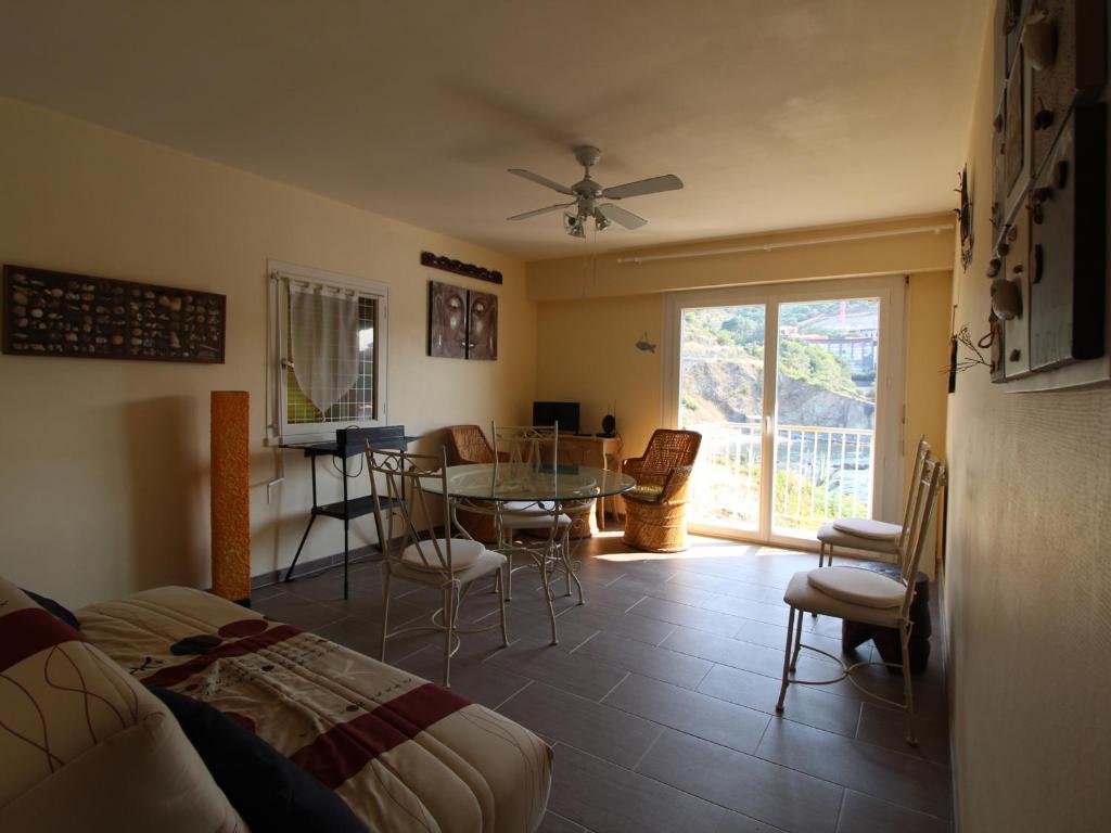 Appartement T3 avec vue mer à Collioure et garage, pour 6 personnes - FR-1-309-349 - 4