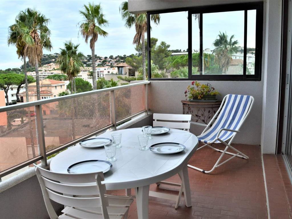Appartement 3 pièces pour 4 pers. à Cavalaire avec climatisation - FR-1-226B-113 - 1