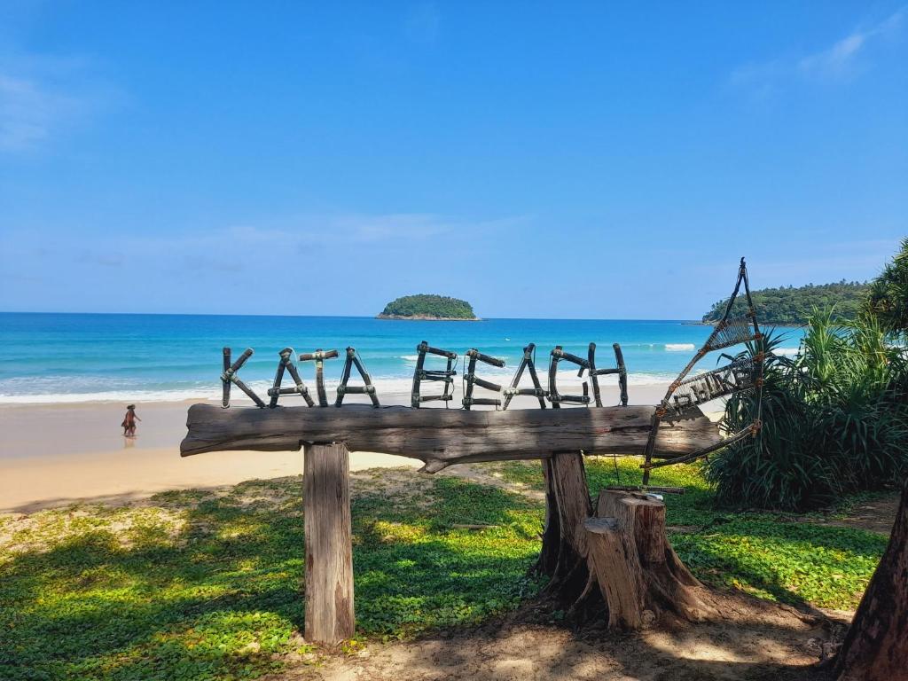Thalassa pool Kata Beach photo