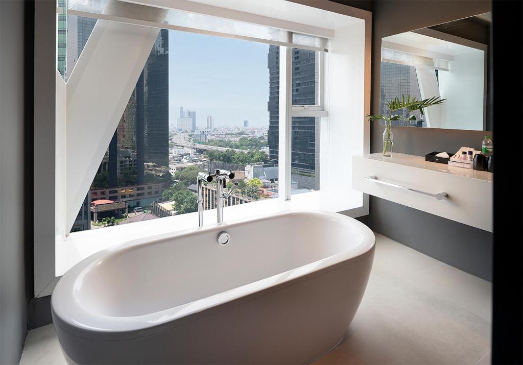Bathroom, Mode Sathorn Hotel in Bangkok