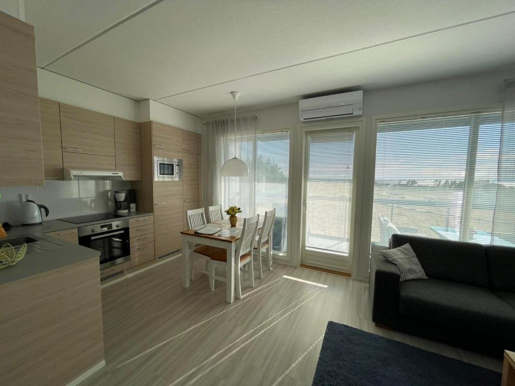 Meritähti 205, Kalajoki