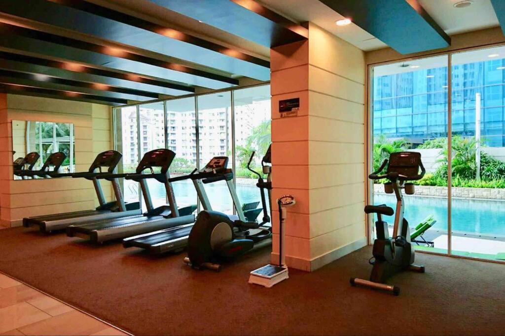 Central Park Residences (2BR - 22nd Floor) photo