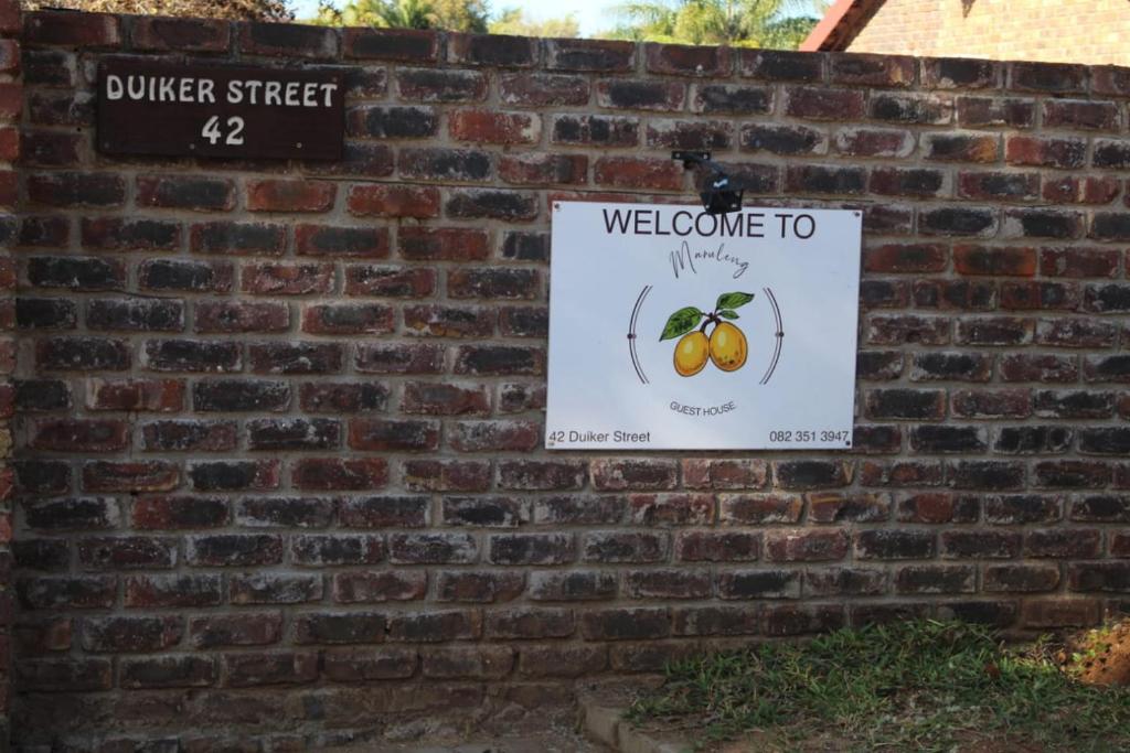 Maruleng Guest House photo