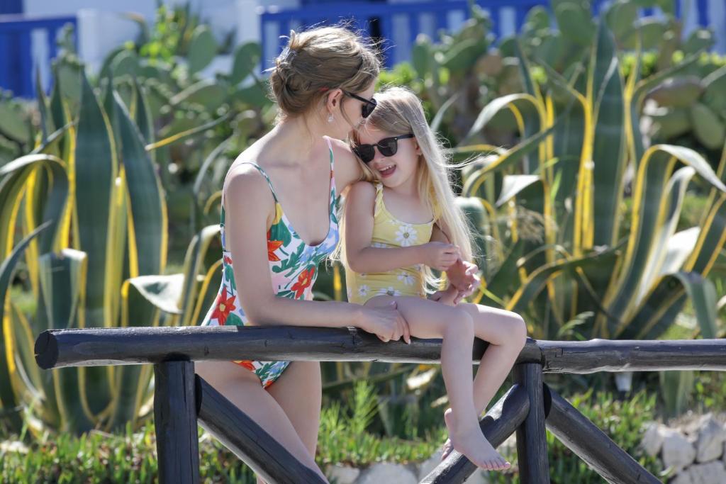 A szálláshely kívülről