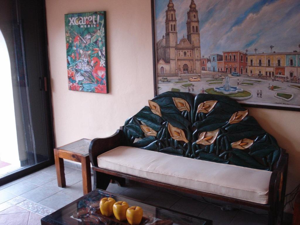 Hotel Real Del Mayab photo