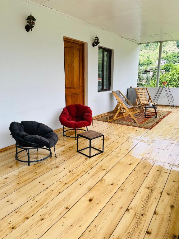 Guesthouse AlpenRose photo