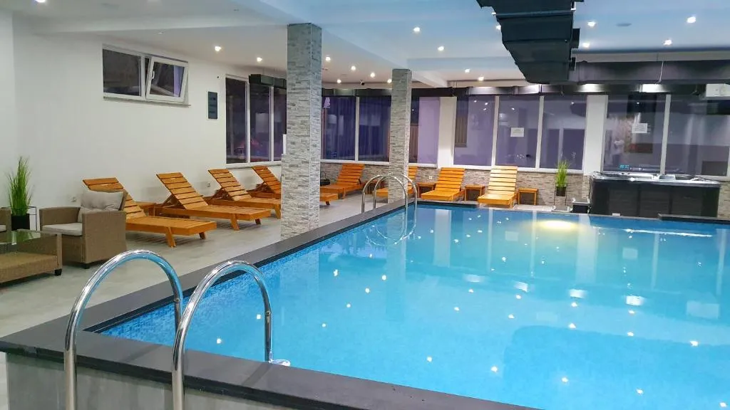 Hotel Central Vlašić，位于弗拉西克的酒店